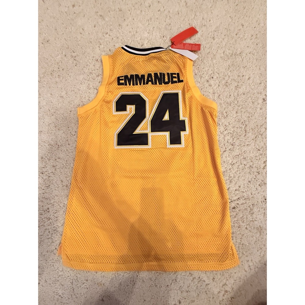 NWT‎ Headgear Classics Ransel Emmanuel Life Christian Academy Slam Dunk Contest